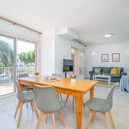Villa Jouvacations 2 Freser Empuriabrava