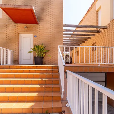 Villa Jouvacations 2 Freser