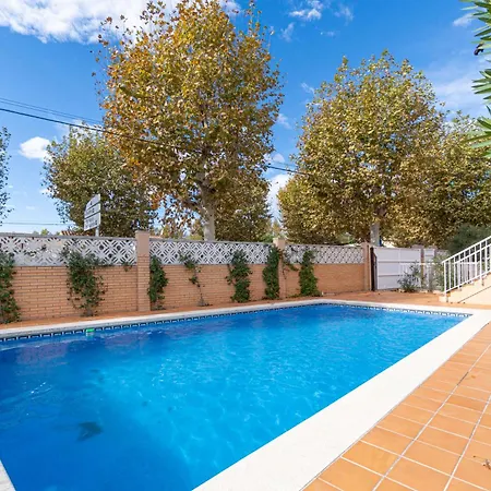 Jouvacations 2 Freser Con Piscina Compartida Villa *