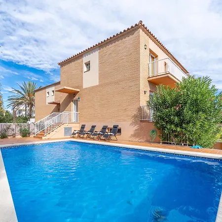 Jouvacations 2 Freser Con Piscina Compartida Villa Empuriabrava
